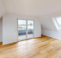 3-Zimmer-Maisonette-Wohnung im West Quartett - Nürnberg Gaismannshof