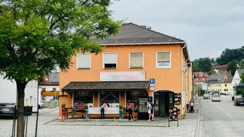 Foto - Geräumiges Wohn- und Geschäftshaus zentrumsnah in Pfarrkirchen