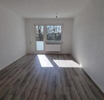 Gepflegte 3-Zimmer-Wohnung mit Balkon in der Nähe des schönen Schaalsees - Zarrentin am Schaalsee