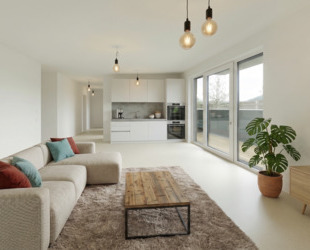 3R-WE - Erstbezug „Wohnen Am Oelste“ - nachhaltiger Neubau - WE Nr. 21 im 1.OG - Jena