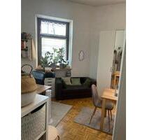 Helle 1-Zimmer-Wohnung in Würzburg-Grombühl