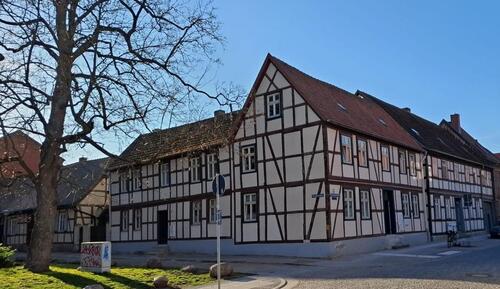 Foto - Sanierte 2-Zimmer-Altstadtwohnung in Stendal