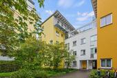 Foto - Provisionsfrei - 3-Zimmer Maisonette in M.-Bogenhausen