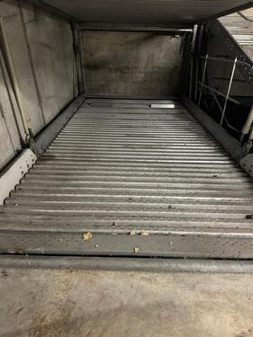 Foto - Stellplatz in der Tiefgarage Doppelparkeranlage
