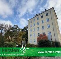 Zentral gelegene 2-ZKB-Wohnung in Kassel (Nähe Goetheanlage) zu vermieten!