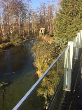 Foto - Wohnen im Grünen am großen Teich