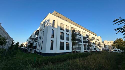 Foto - Neubau trifft Wohnkomfort – 3-Zimmer-Erstbezug mit Stil in Steglitz-Zehlendorf