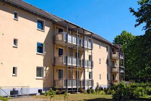 Foto - Etagenwohnung in Gelsenkirchen zur Miete