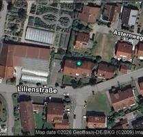 2 Zimmer Wohnung in Winnenden mit Garage, Terrasse und Garten