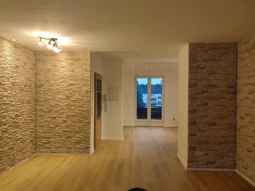 Foto - Vermietete stilvolle 3-Zimmer-Wohnung mit Balkon & Garage