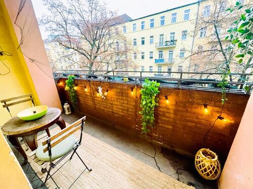 Foto - 5 Zimmer Etagenwohnung in Berlin