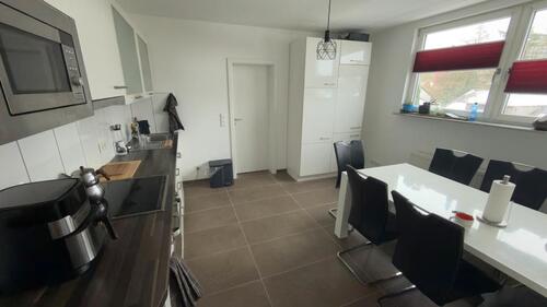 Foto - 60 qm Maisonettewohnung direkt an der Uni, Kamin, 850€ Warm