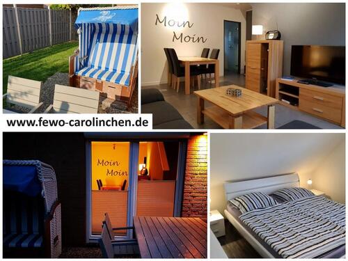 Foto - Osterferien in Carolinensiel - 720,00&nbsp;EUR Kaltmiete,