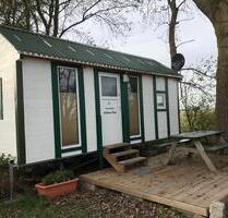 Nordsee Urlaub | HütteSchäferwagen | 2–4 Personen nahe Büsum - Meldorf