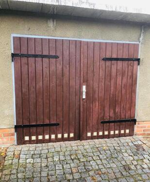 Foto - Vermiete meine große Garage - Rudolf Breitscheid Straße