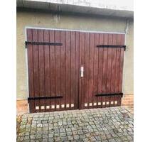 Vermiete meine große Garage - Rudolf Breitscheid Straße - Zwickau Zwickau-Nord