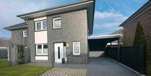 Foto - Neuwertige Doppelhaushälfte mit Garten - zentrumsnahe Lage