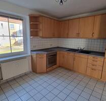 Wundervolle Erdgeschoss-Wohnung mit EBK, Balkon und Garagenanmietung - Boizenburg/Elbe