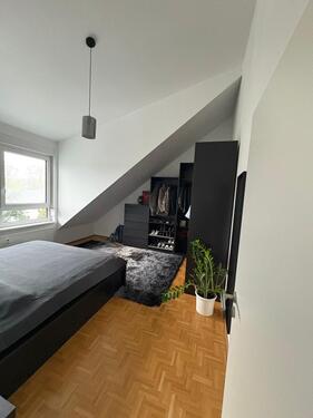 Foto - Dachgeschoßwohnung in Maintal zur Miete
