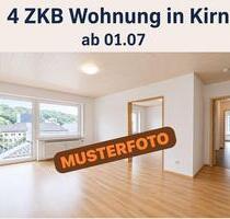 4 ZKB Wohnung in Kirn-Zentrum, LANGGASSE, ab 01.07 ggf früher
