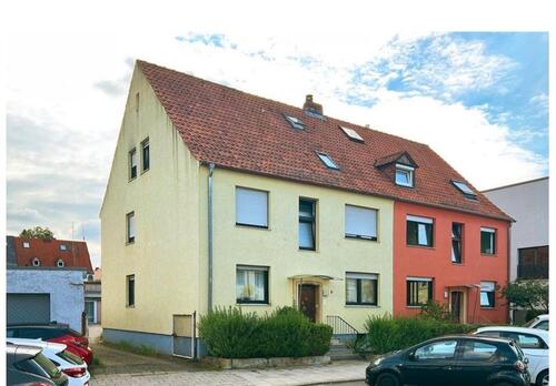 Foto - Mehrfamilienhaus mit 3 Wohneinheiten in Bamberg Gartenstadt