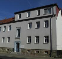 3-Raumwohnung mit Dusche im Stadtzentrum - Strasburg (Uckermark)