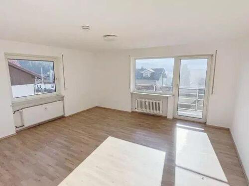 Foto - Etagenwohnung in Lohberg zur Miete