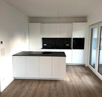 3 Zimmer Neubauwohnung mit Einbauküche und Loggia in Velpke