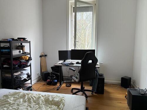 Foto - WG Zimmer Stuttgart Heusteigviertel befr. für Nov. oder unbefr