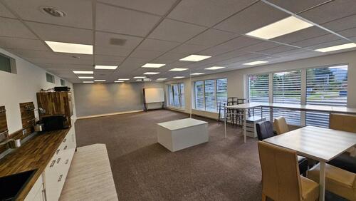 Foto - cooles Loft Atelier Office, 123m² + 30m² Terrasse