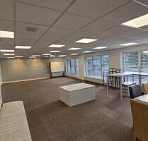 cooles Loft Atelier Office, 123m² + 30m² Terrasse - Heideland