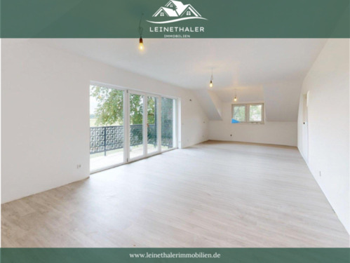 Foto - Exklusive Neubau Wohnung in Feldrandlage mit Balkon
