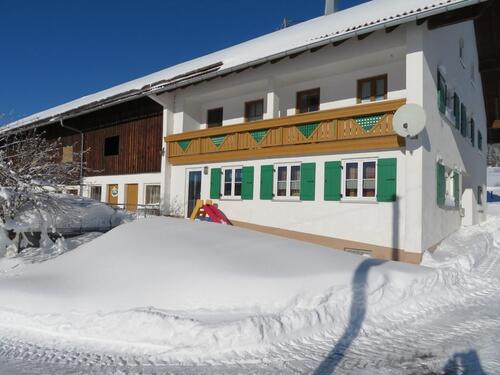 Foto - Ferienwohnung in Weitnau (Allgäu) zu vermieten