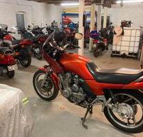 Stellplatz für Motorrad zu vermieten - Eckernförde