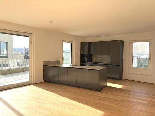 Foto - Burghalden-Quartier, Haus W4 Neubau-Mietwohnungen in attraktiver Lage