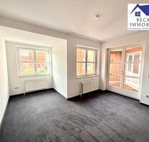 2-Zimmer Wohnung mit EBK, Loggia und Tiefgaragenstellplatz - Wolfenbüttel