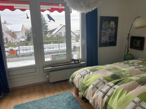 Foto - Etagenwohnung in Bamberg zur Miete