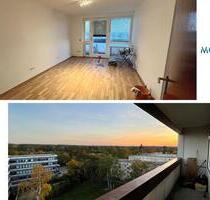 Helle 2 Zimmer Wohung mit Balkon - Nürnberg Gibitzenhof