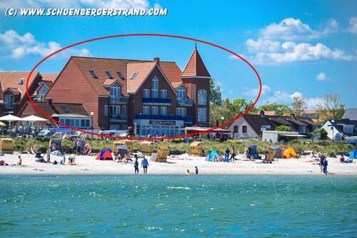 Foto - Last Minute Ostsee OSTERN Sauna Schönberger Strand