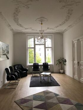 Foto - Stilvolle Altbauwohnung in denkmalgeschütztem Ensemble