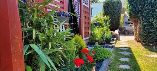 Foto - Garten mit Laube - 1.200,00&nbsp;EUR Kaltmiete, ca.&nbsp; 0,00&nbsp;m&sup2;