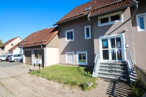 Foto - OH-158-26 Erdgeschosswohnung mit Garten in der Gemeinde Zell OT Schillertswiesen