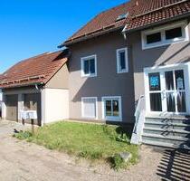 OH-158-26 Erdgeschosswohnung mit Garten in der Gemeinde Zell OT Schillertswiesen