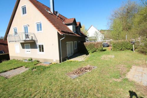Foto - 3 Zimmer Erdgeschoßwohnung zur Miete in Zell
