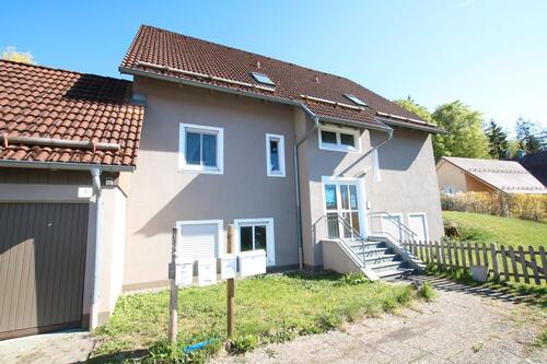 Foto - Erdgeschoßwohnung in Zell zur Miete