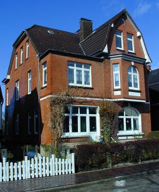 Foto - 4 Zimmer Dachgeschoßwohnung zur Miete in Emden