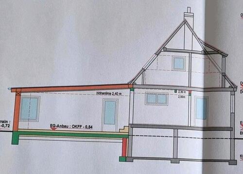 Foto - 4 Zimmer Einfamilienhaus in Zirndorf