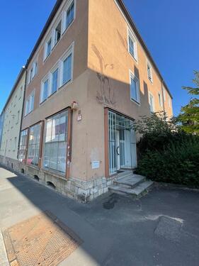 Foto - Helle Ladenfläche in Grombühl - 1.060,00 EUR Kaltmiete, ca.  74,62 m²