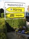 Foto - Stellplatz-Wohnm.-Wohnw.-PKW-LKW-3X9 mtr. Videoüberw.Leingarten