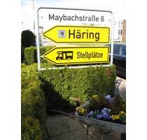 Stellplatz-Wohnm.-Wohnw.-PKW-LKW-3X9 mtr. Videoüberw.Leingarten